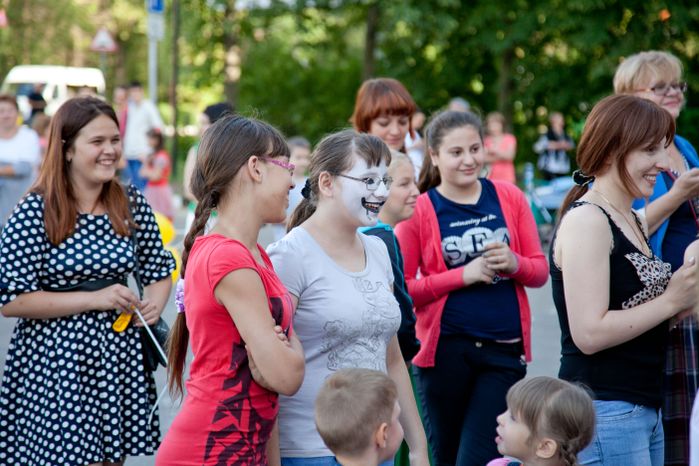 День семьи, любви и верности в Электростали