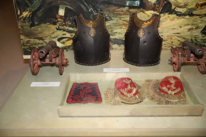 Дмитров. "Музей-заповедник "Дмитровский кремль"