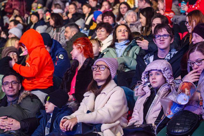 Ледовое шоу «Щелкунчик на льду с симфоническим оркестром» в Балашихе