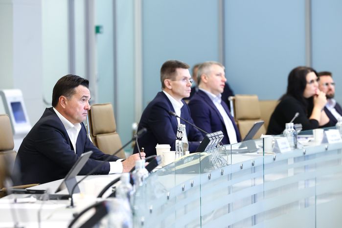 Поручение Губернатора по решению проблем дольщиков