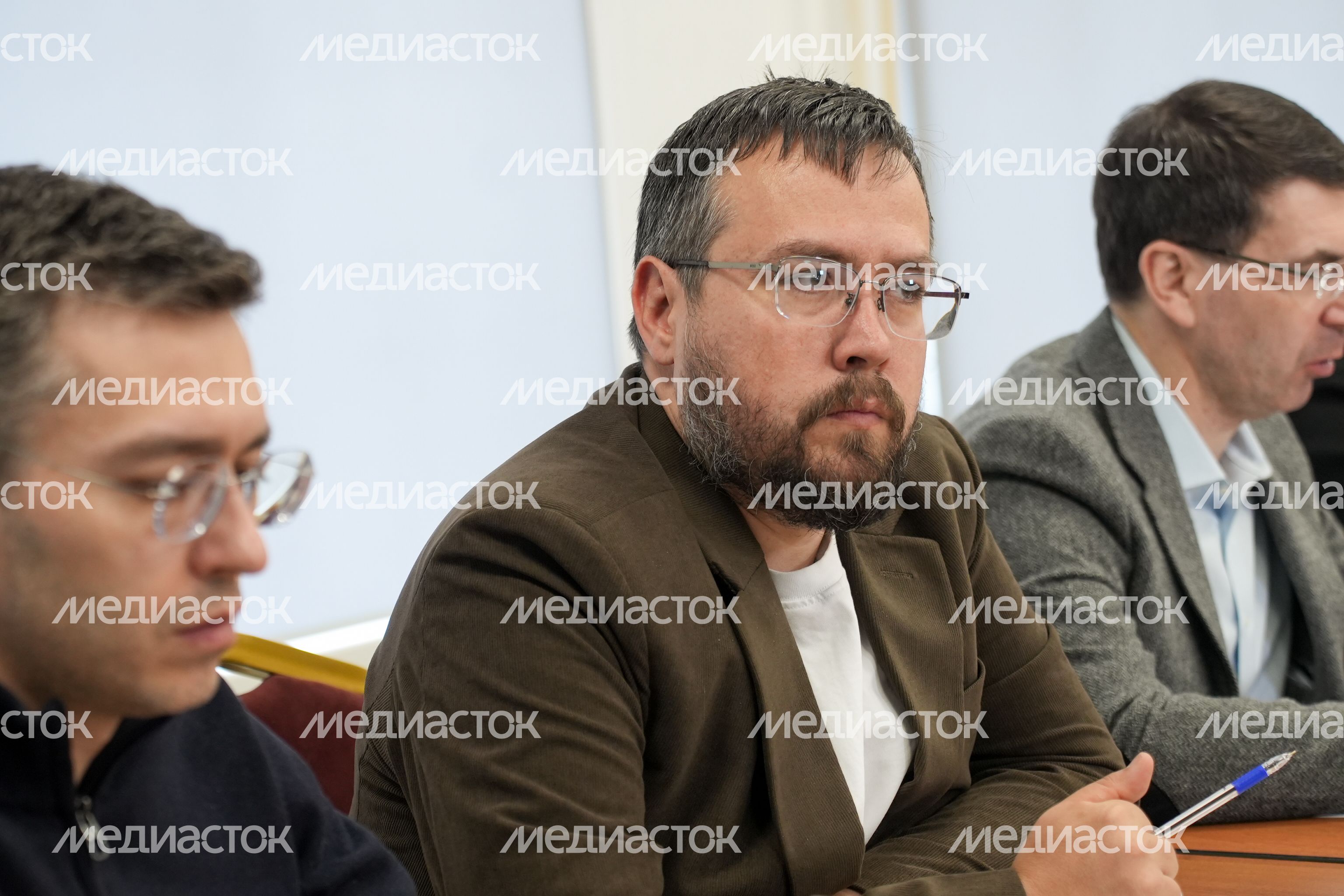 Андрей Воробьев и Игорь Щёголев встретились с финалистами программы "Герои Подмосковья" Андрей Воробьев и Игорь Щёголев встретились с финалистами программы "Герои Подмосковья"