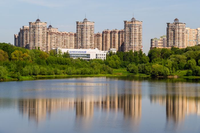ЖК «Новый Раменский» в городе Раменское