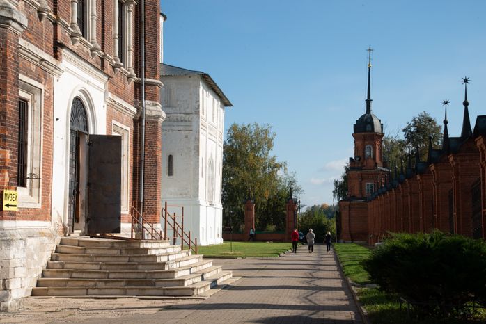 Волоколамский кремль