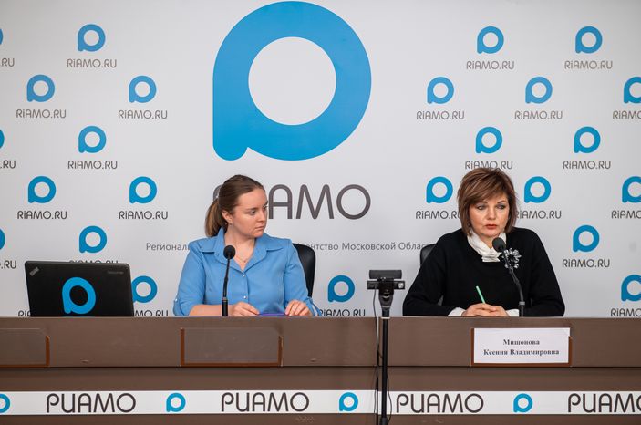 Итоговая пресс-конференция «Дети Подмосковья: 2022»