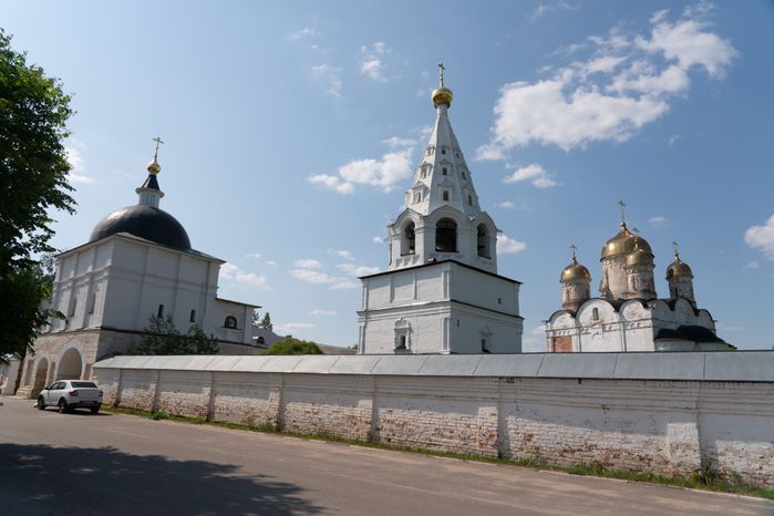 Лужецкий монастырь