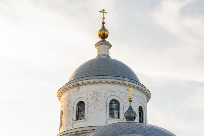 Бронницы. Иерусалимская церковь
