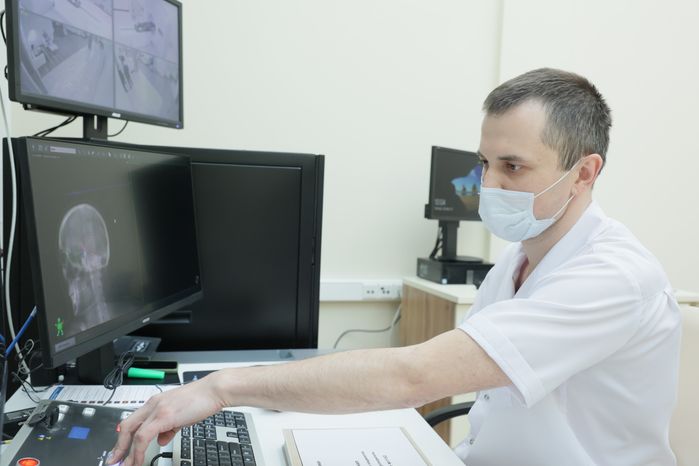 Институт ядерной медицины в Химках