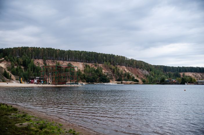 Дзержинские Карьеры