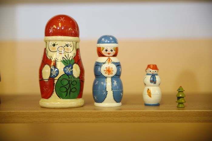 Фабрика игрушек Климо