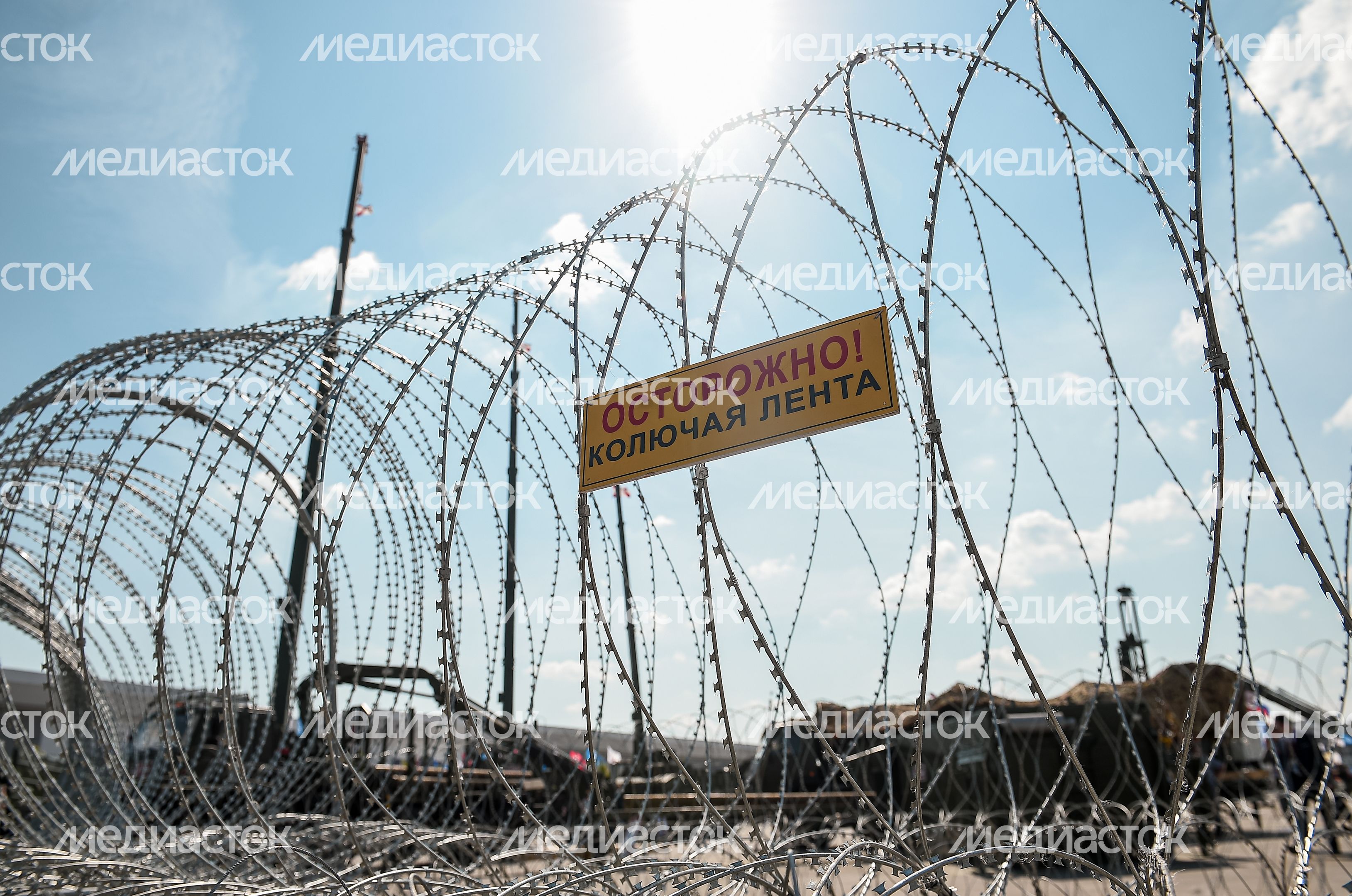 Международный военно-технический форум «Армия-2022» Международный военно-технический форум «Армия-2022»