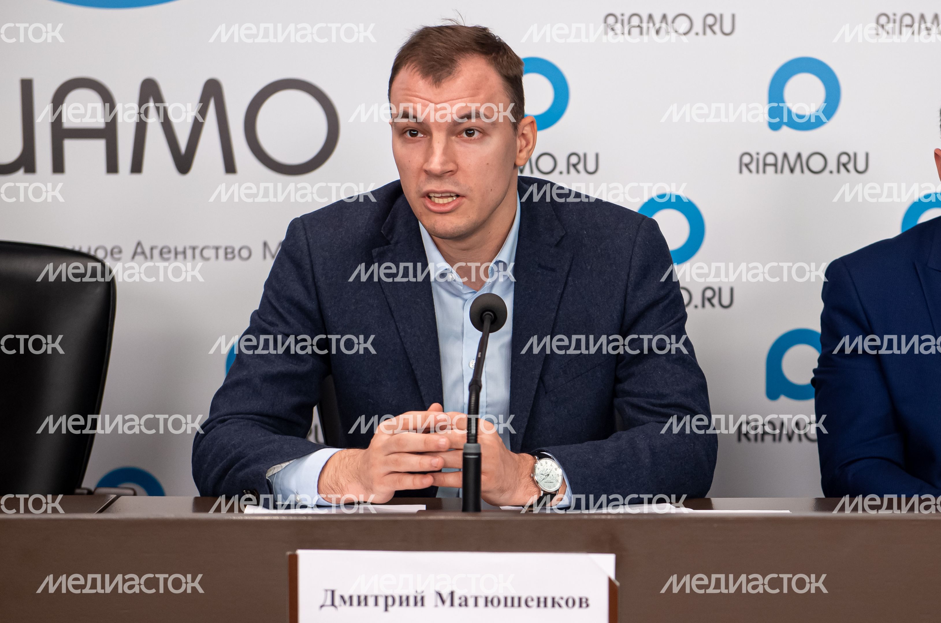 Пресс‑конференция по проведению Международного теста по Великой Отечественной Войне