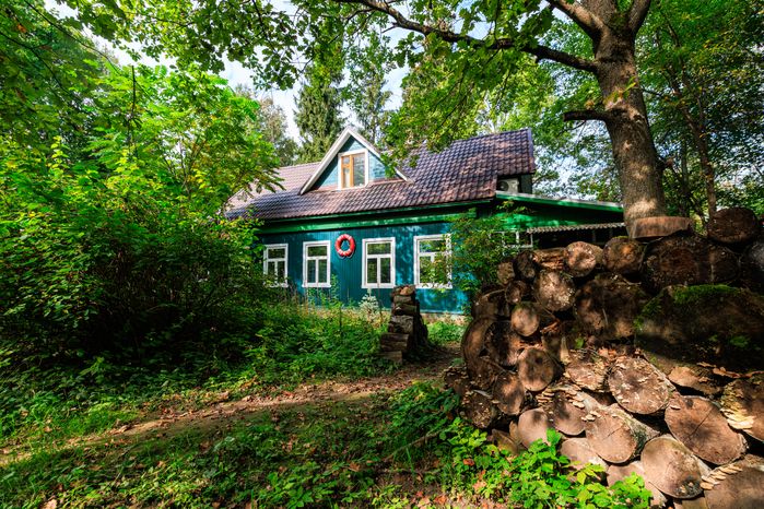 Заказник "Звенигородская биологическая станция имени С.Н. Скадовского МГУ"