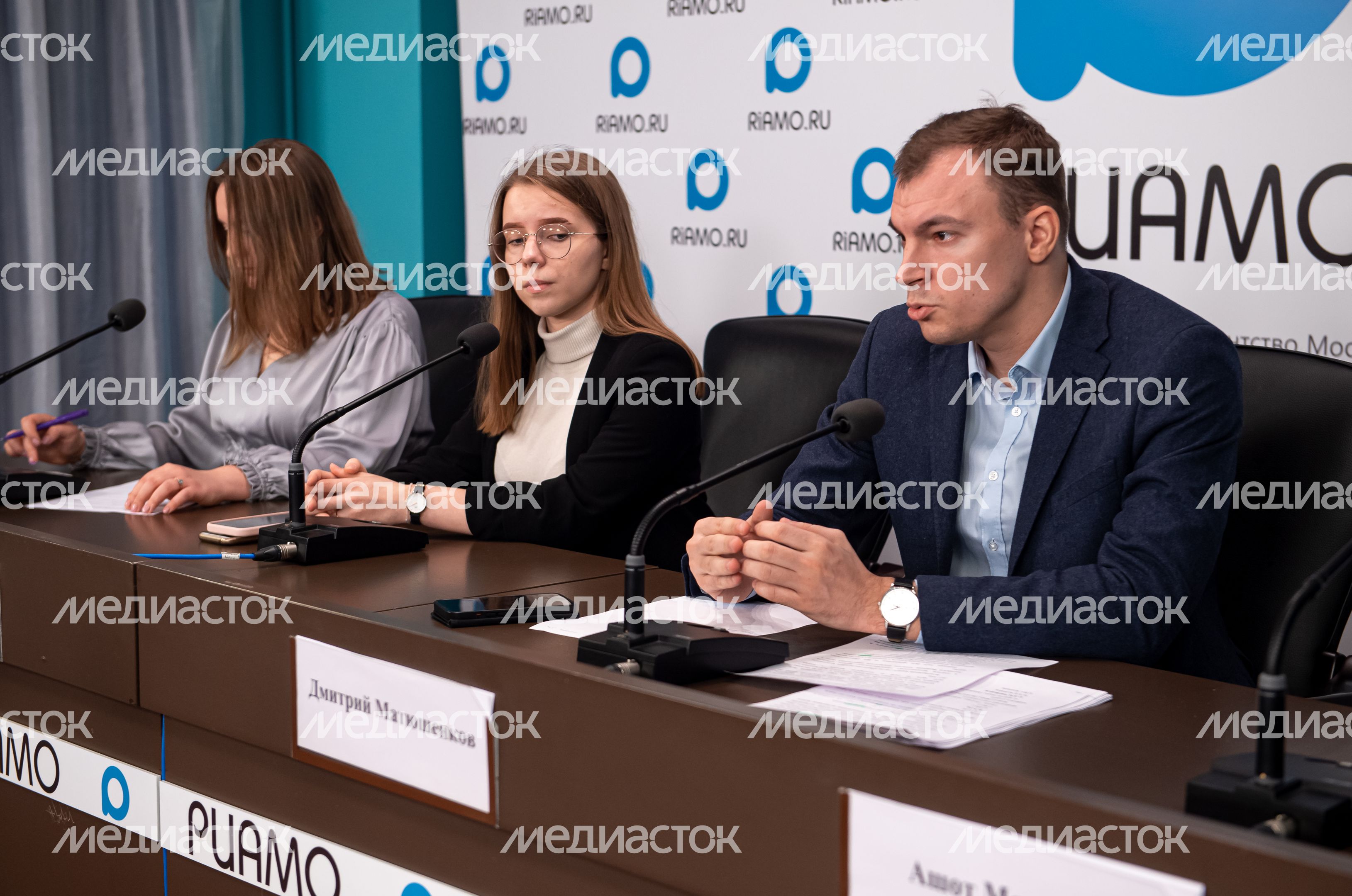 Пресс‑конференция по проведению Международного теста по Великой Отечественной Войне
