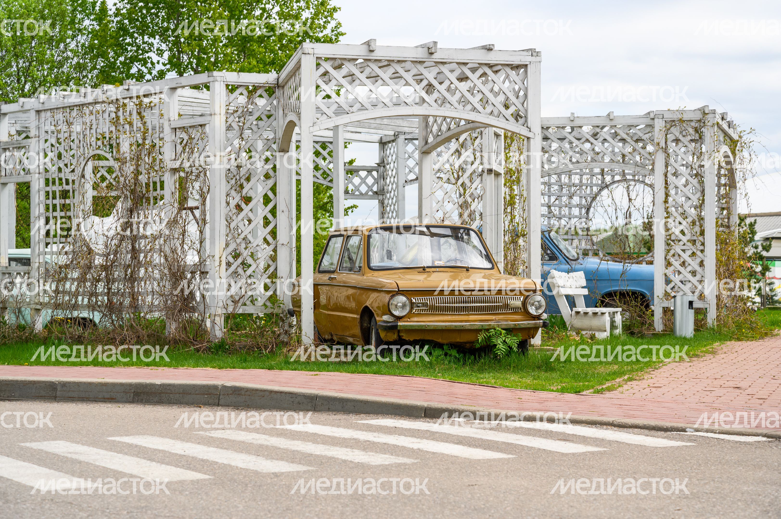 Парк-отель «Орловский» в Ленинском округе Парк-отель «Орловский» в Ленинском округе