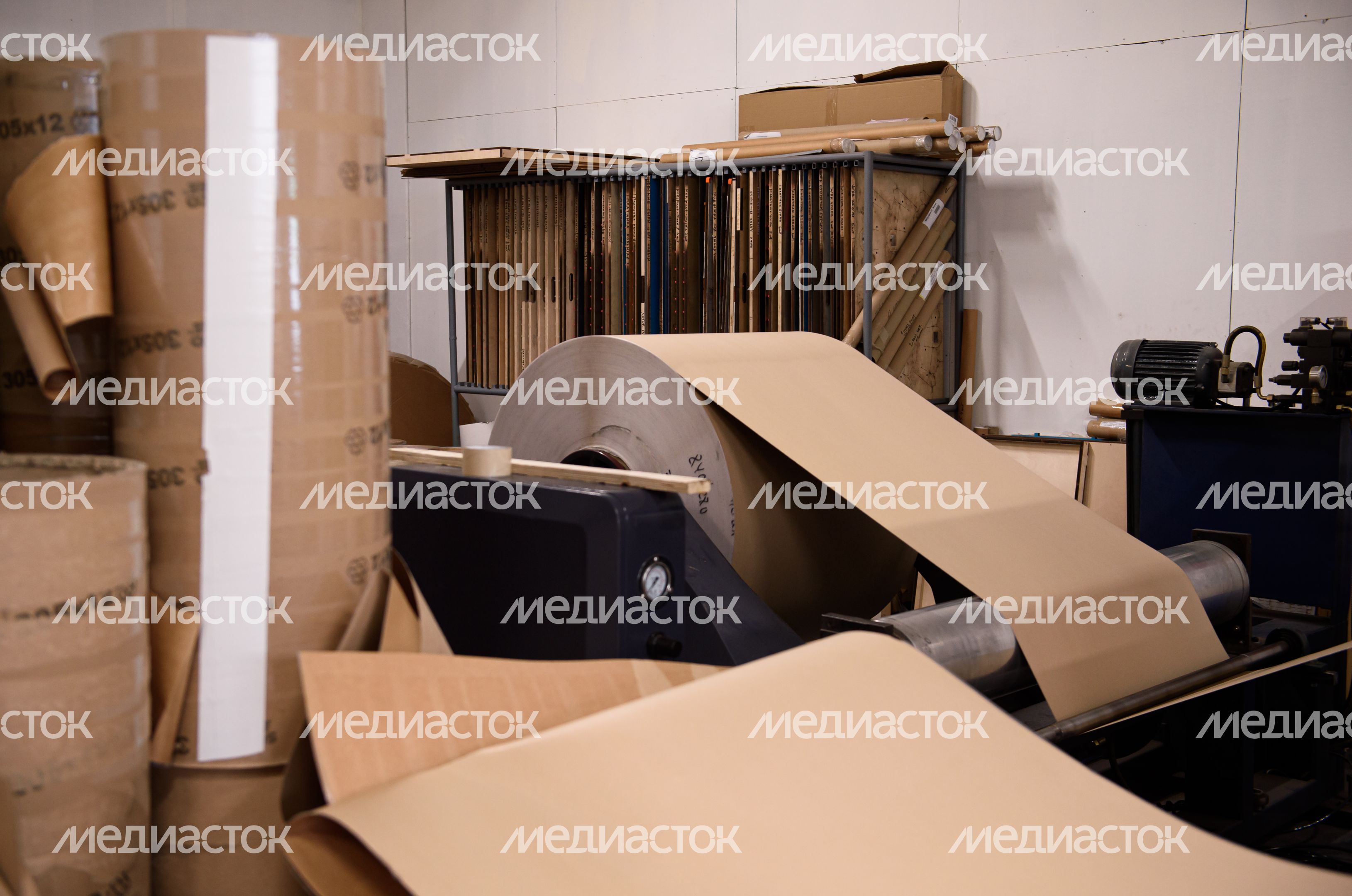 ЗАО «Ламбумиз»