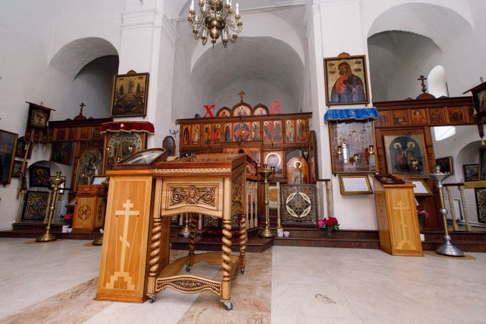 Храм Успения Пресвятой Богородицы