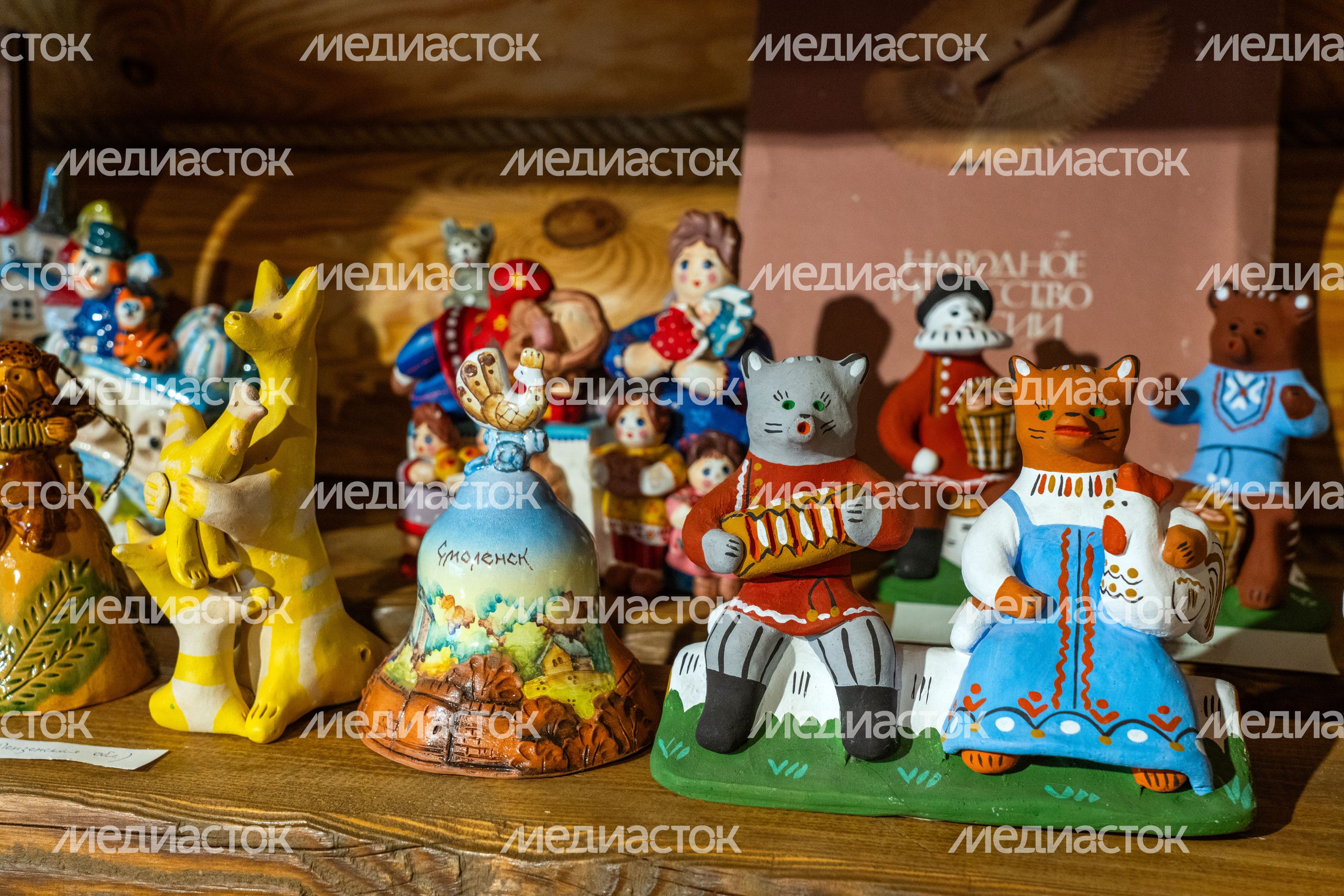 Усадьба керамики "Пуршевские дали" в Можайском округе Усадьба керамики "Пуршевские дали" в Можайском округе