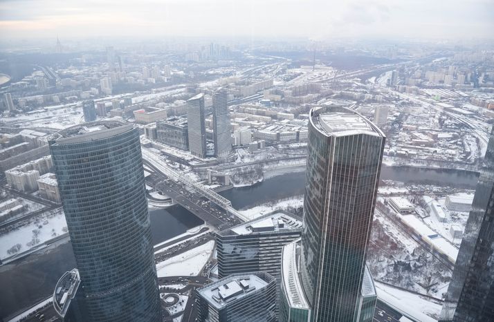 Башня «Федерация‑Восток»