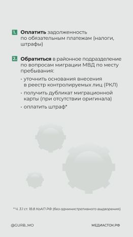 Памятка для трудовых мигрантов вертикаль 04