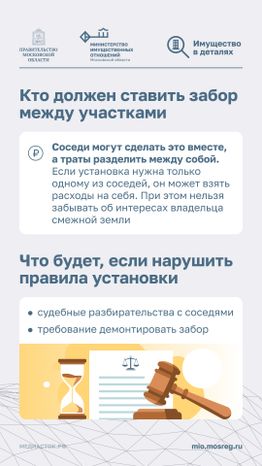 Забор между участками вертикаль 07