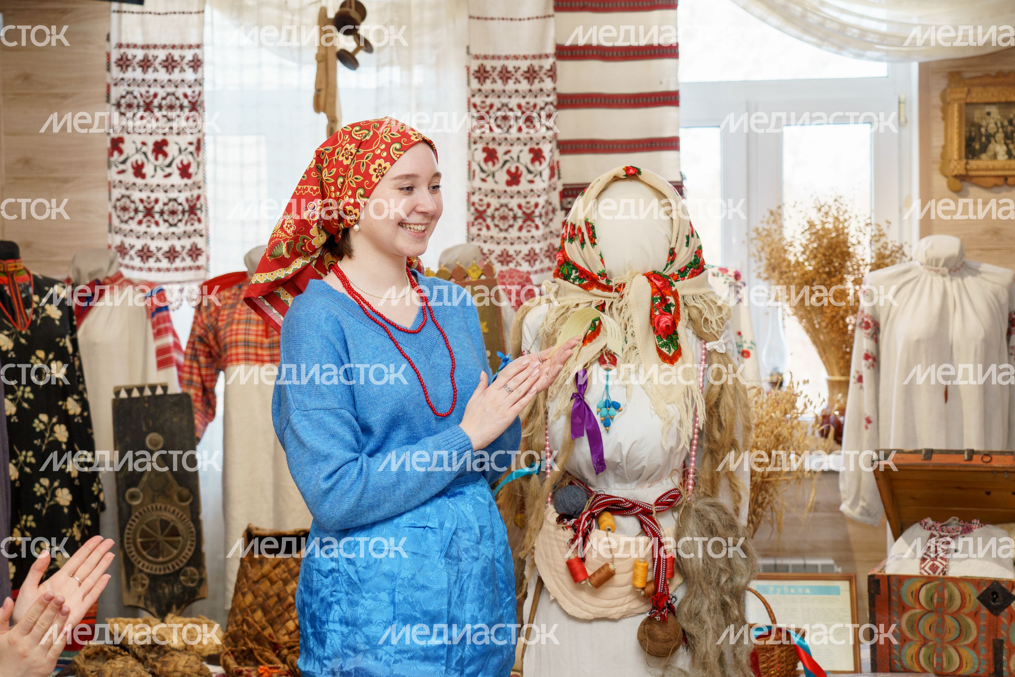 Музей бабьей доли в Коломне