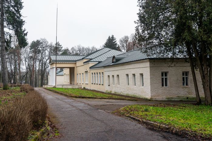 Усадьба Васькино в округе Чехов