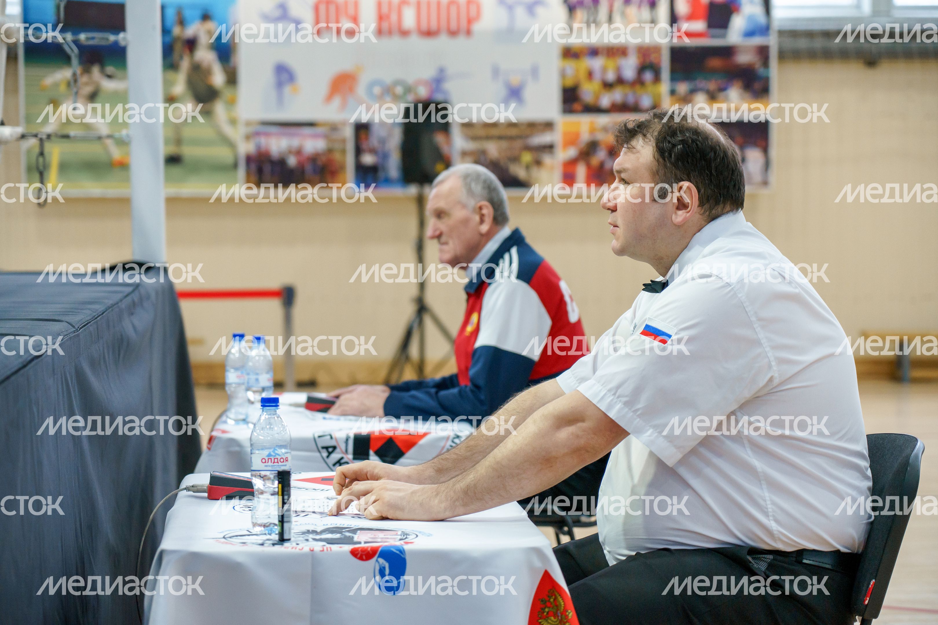 Всероссийские соревнования по боксу в Люберцах