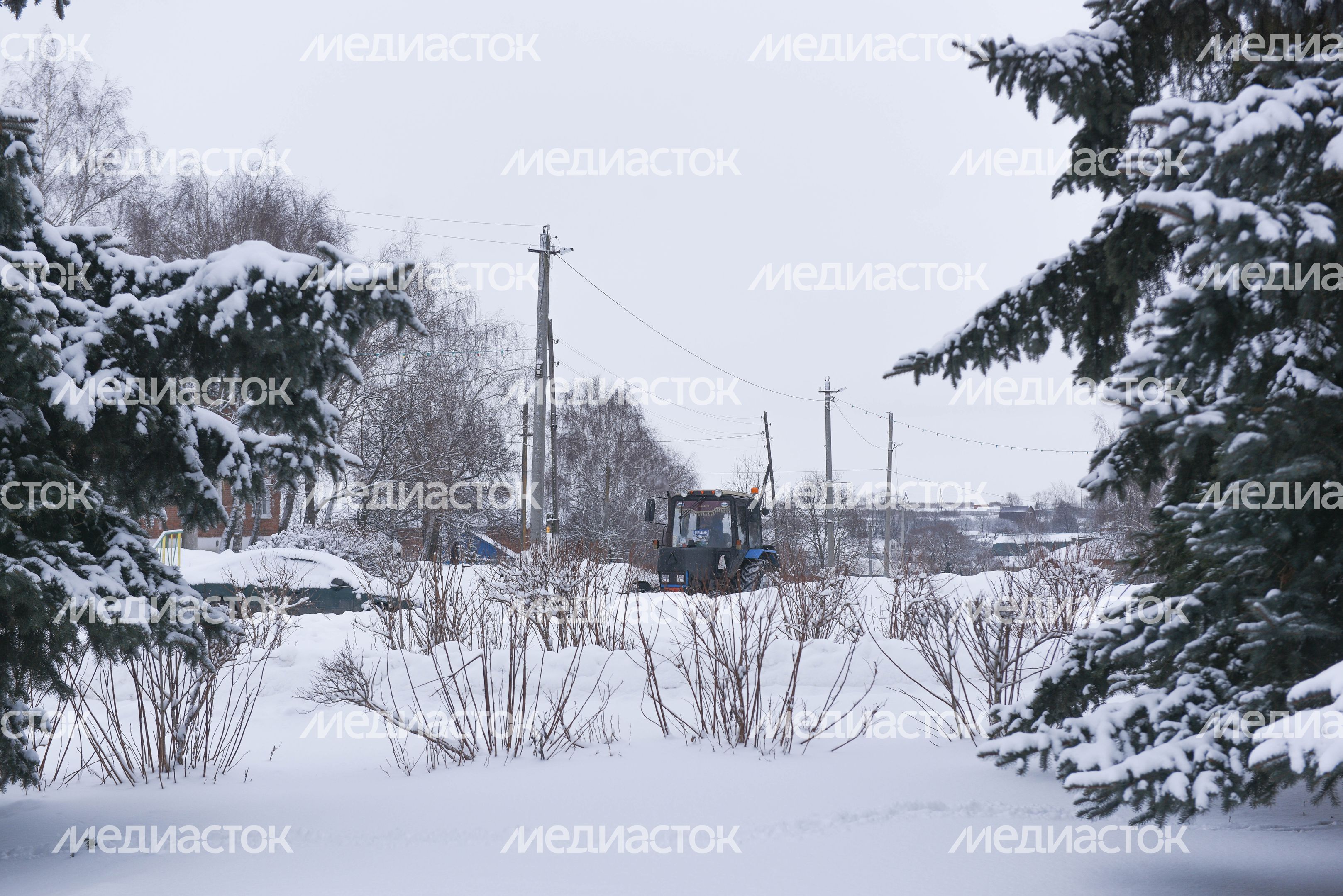 Село «Крутое» в Московской области, 2 часть