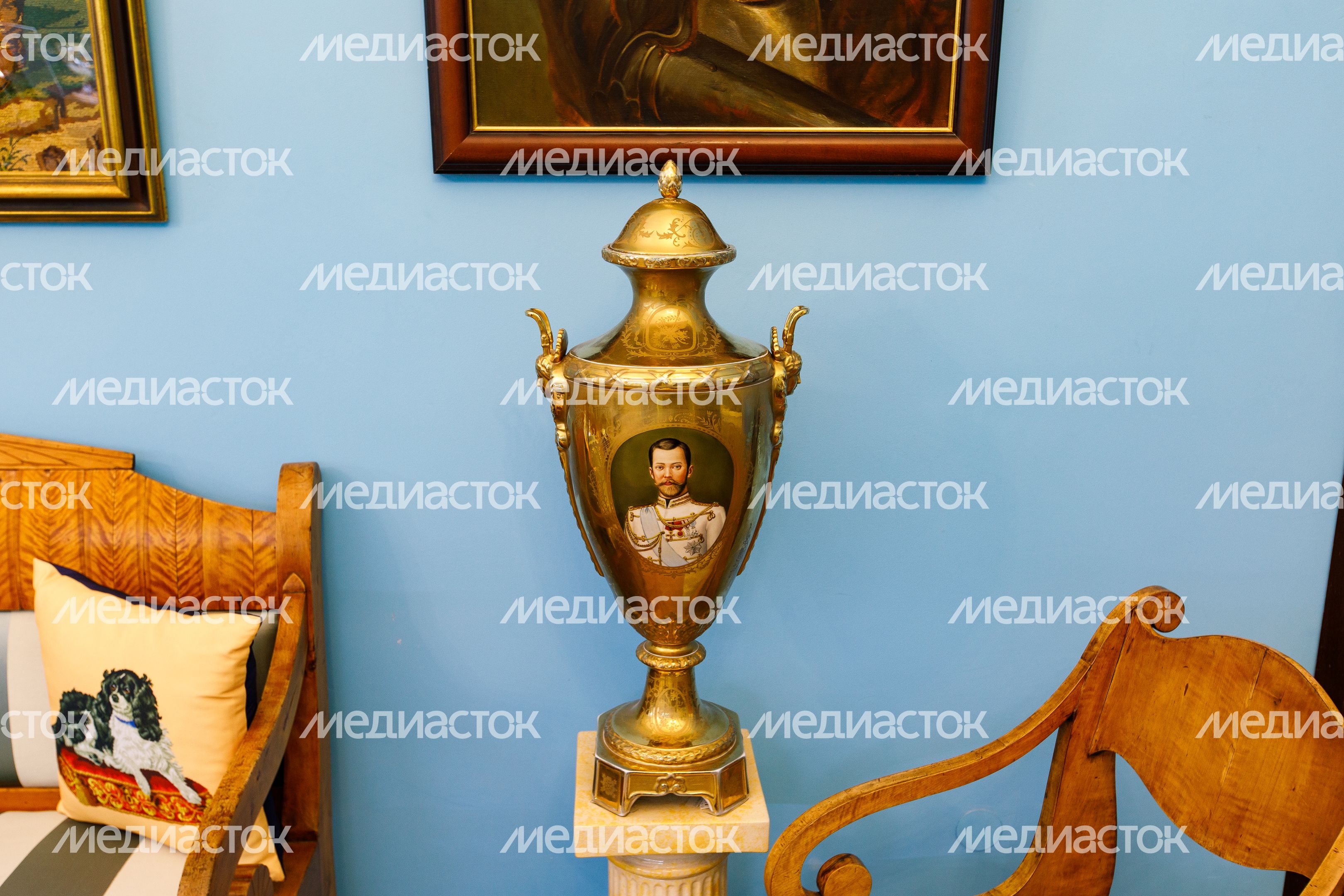 Одинцово. Музей-заповедник А.С. Пушкина, усадьба Большие Вяземы Одинцово. Музей-заповедник А.С. Пушкина, усадьба Большие Вяземы