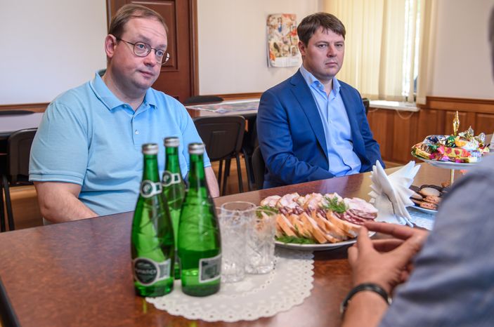 Племзавод «Барыбино» в Домодедове