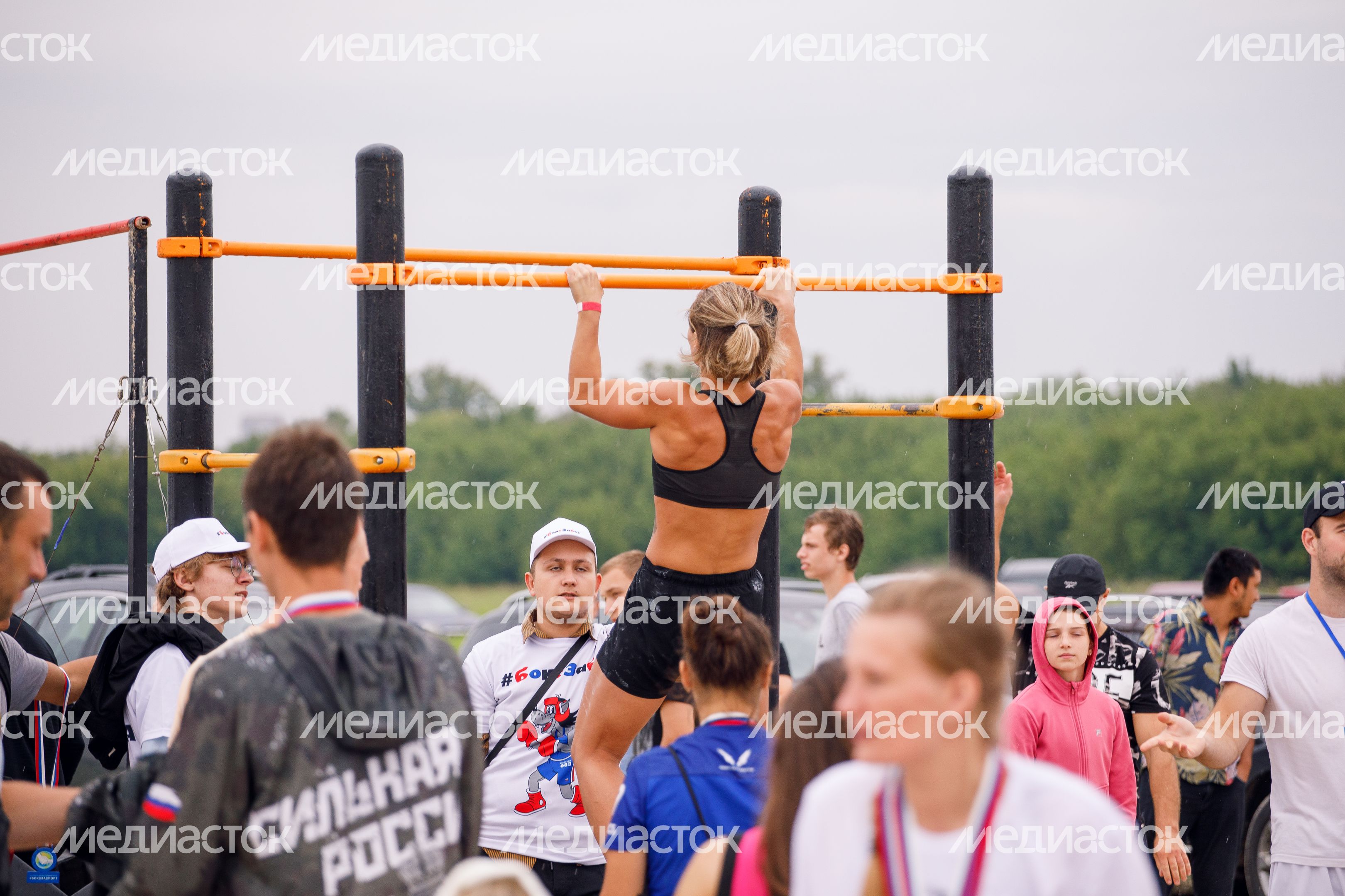 Серпухов. "Боксзабег" Серпухов. "Боксзабег"