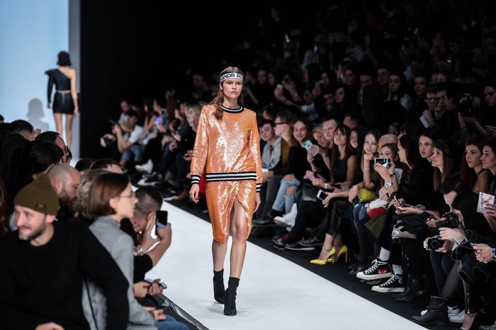 Неделя моды Mercedes-Benz Fashion Week Russia