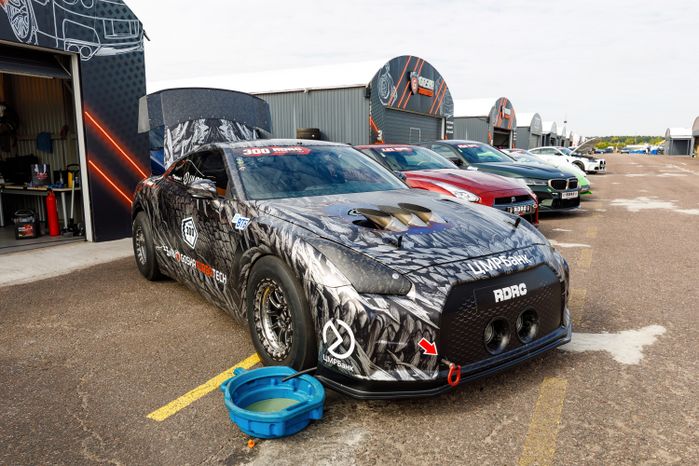 На Sueta Car Fest выбрали лучшие автомобили по тюнингу и автозвуку