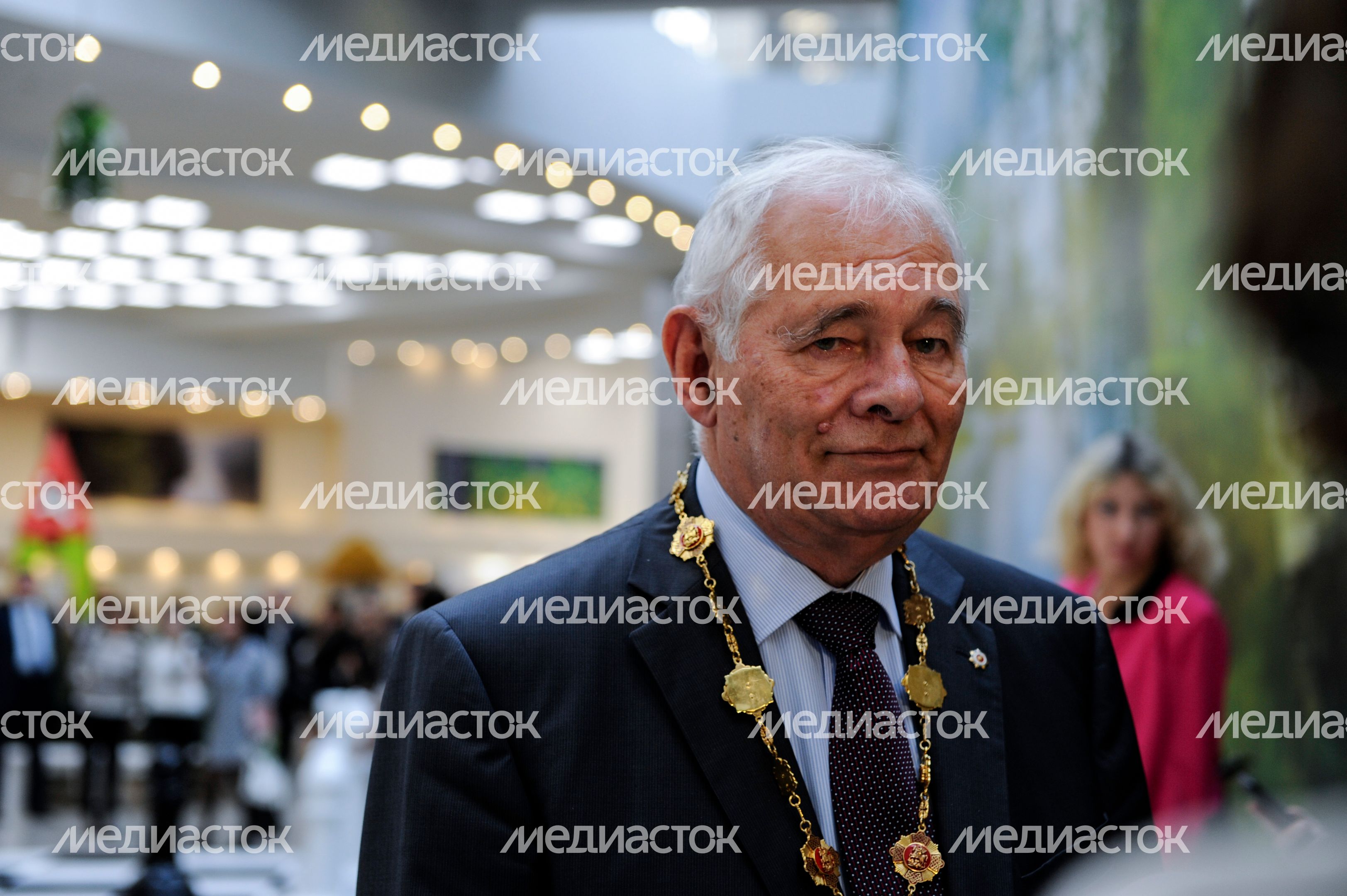 Профессор, доктор медицинских наук Леонид Рошаль Профессор, доктор медицинских наук Леонид Рошаль