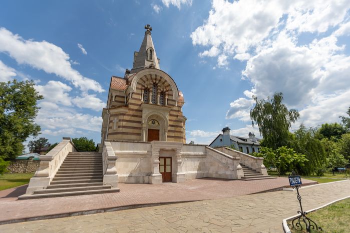 Серпухов. Высоцкий мужской монастырь