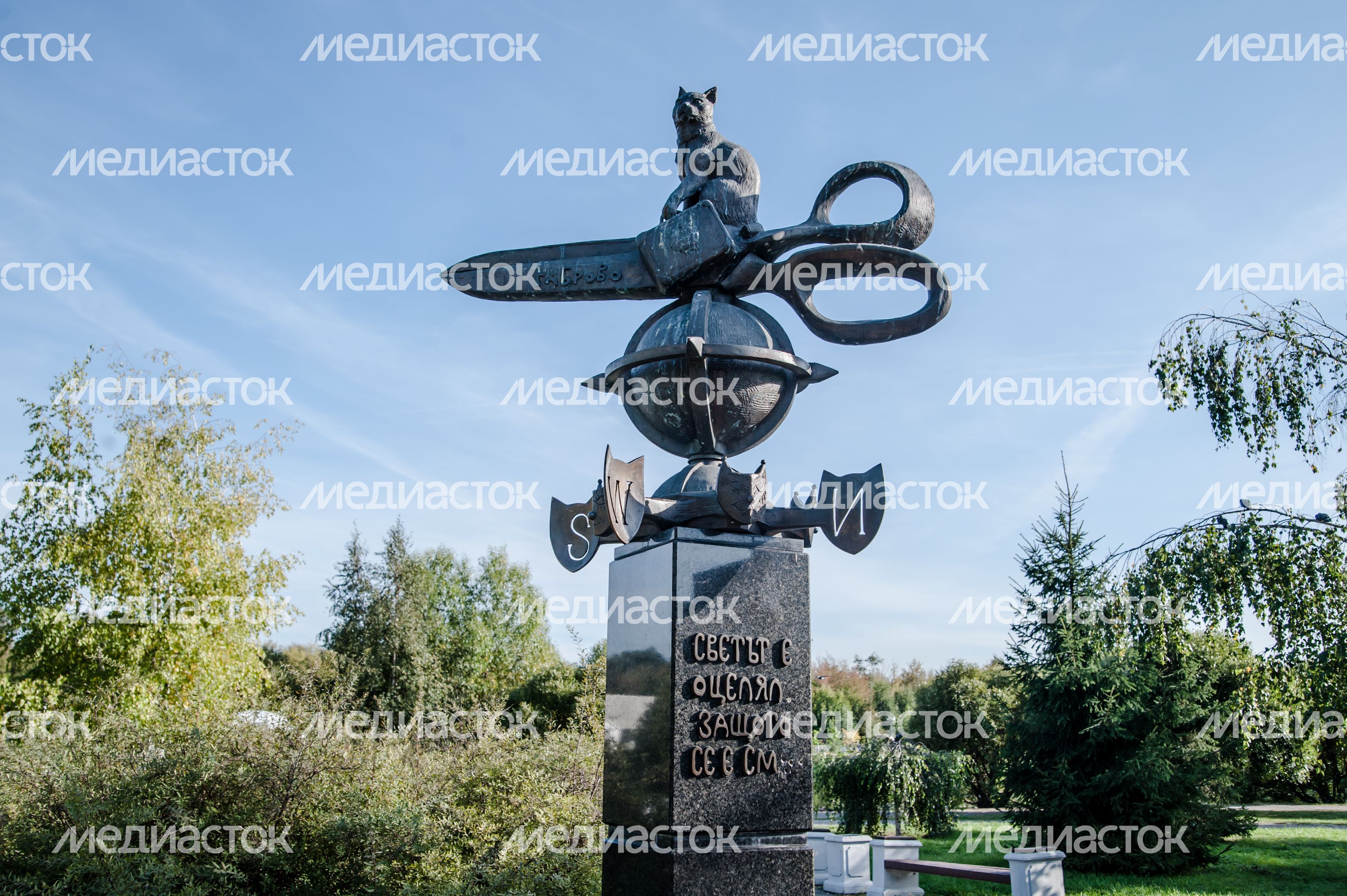 Виды города Мытищи