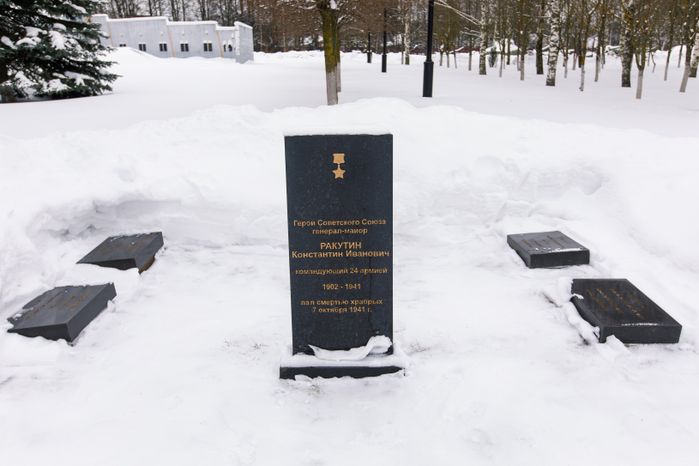 Ленино-Снегиревский Военно-исторический музей в Истре