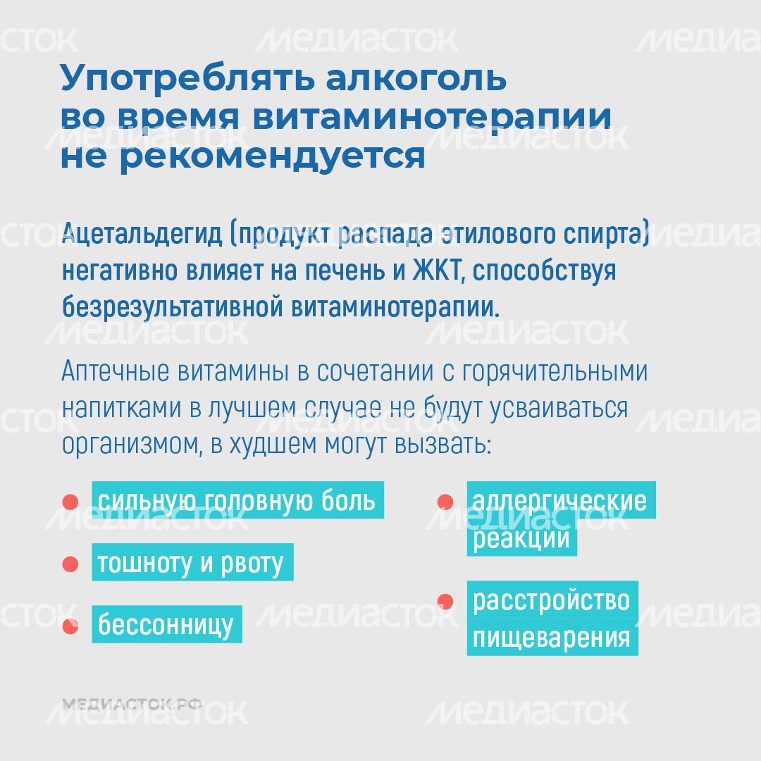 Витамины и алкоголь квадрат 07 Витамины и алкоголь квадрат 07