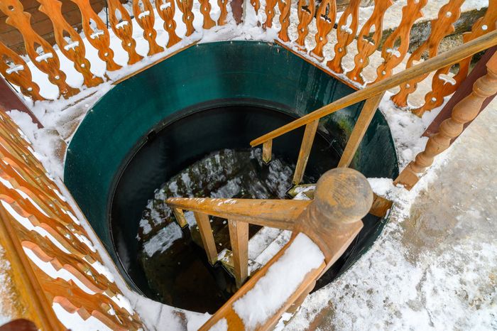 Церковь Казанской иконы Божией Матери в деревне Мураново округа Пушкинский