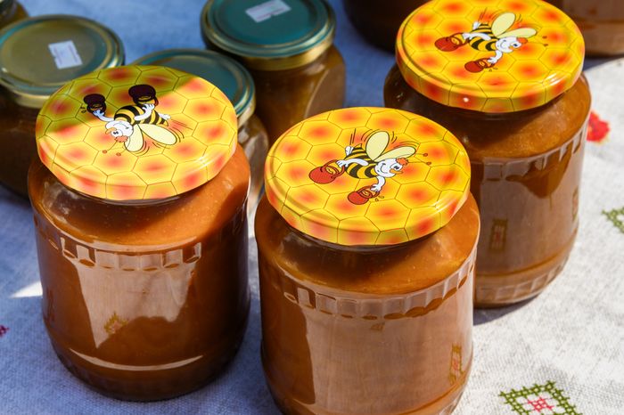 Гастрономический фестиваль «Вар-Варенье» в Ликино-Дулево