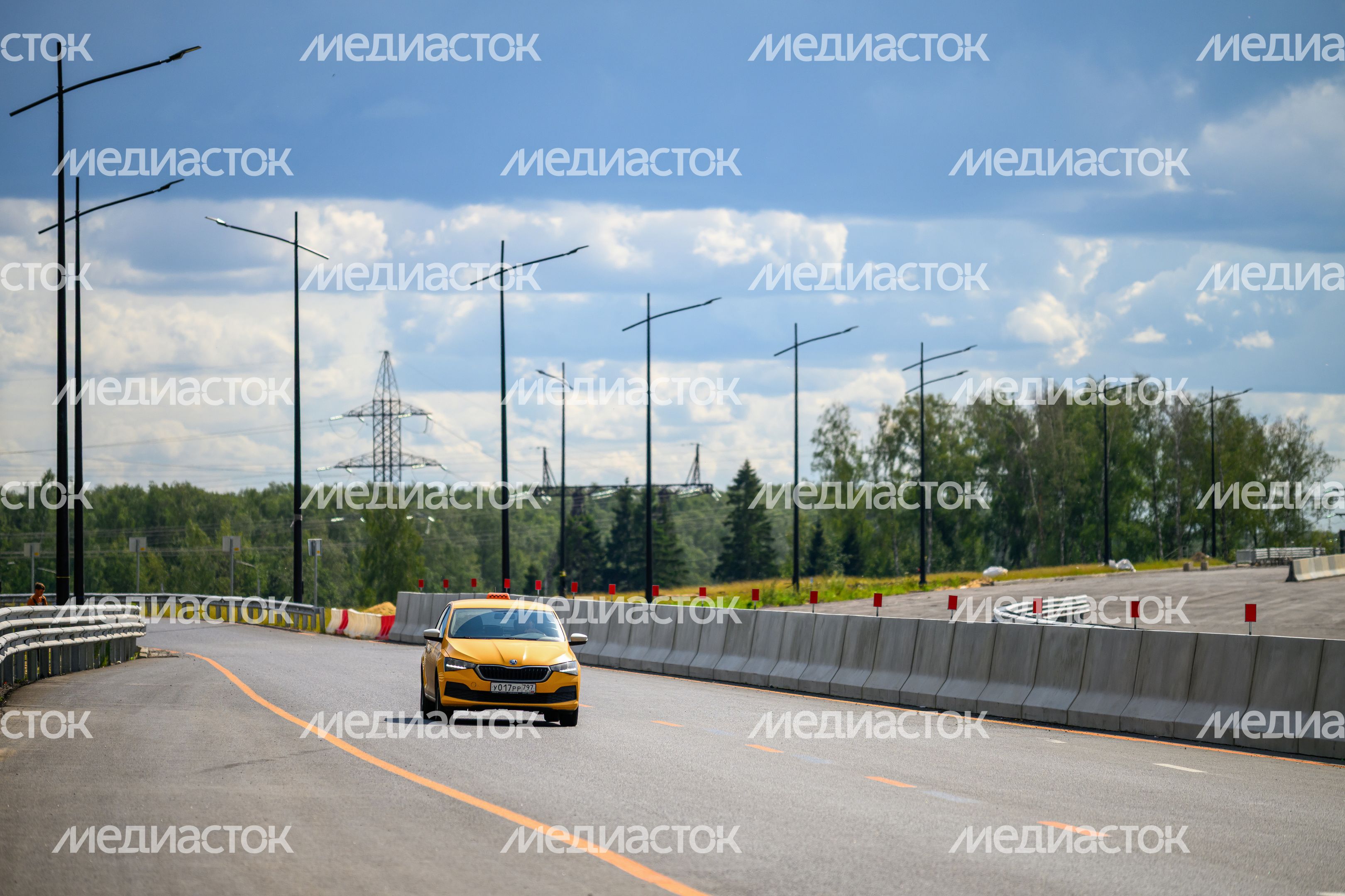 Второй участок Южно-Лыткаринской автодороги (ЮЛА) Второй участок Южно-Лыткаринской автодороги (ЮЛА)