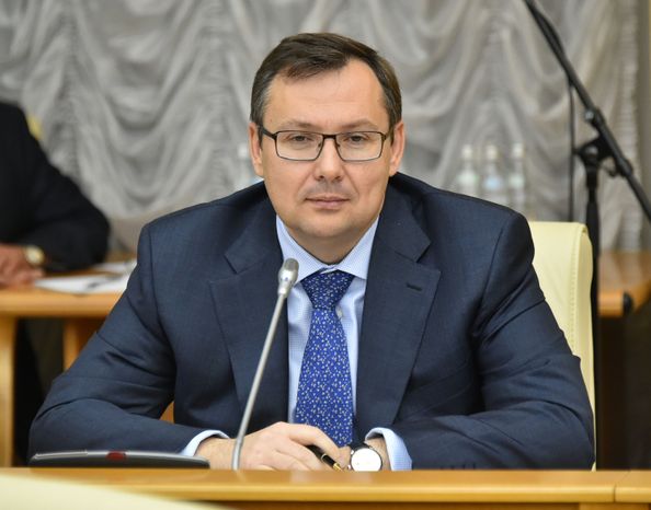 Заседание Правительства Московской области