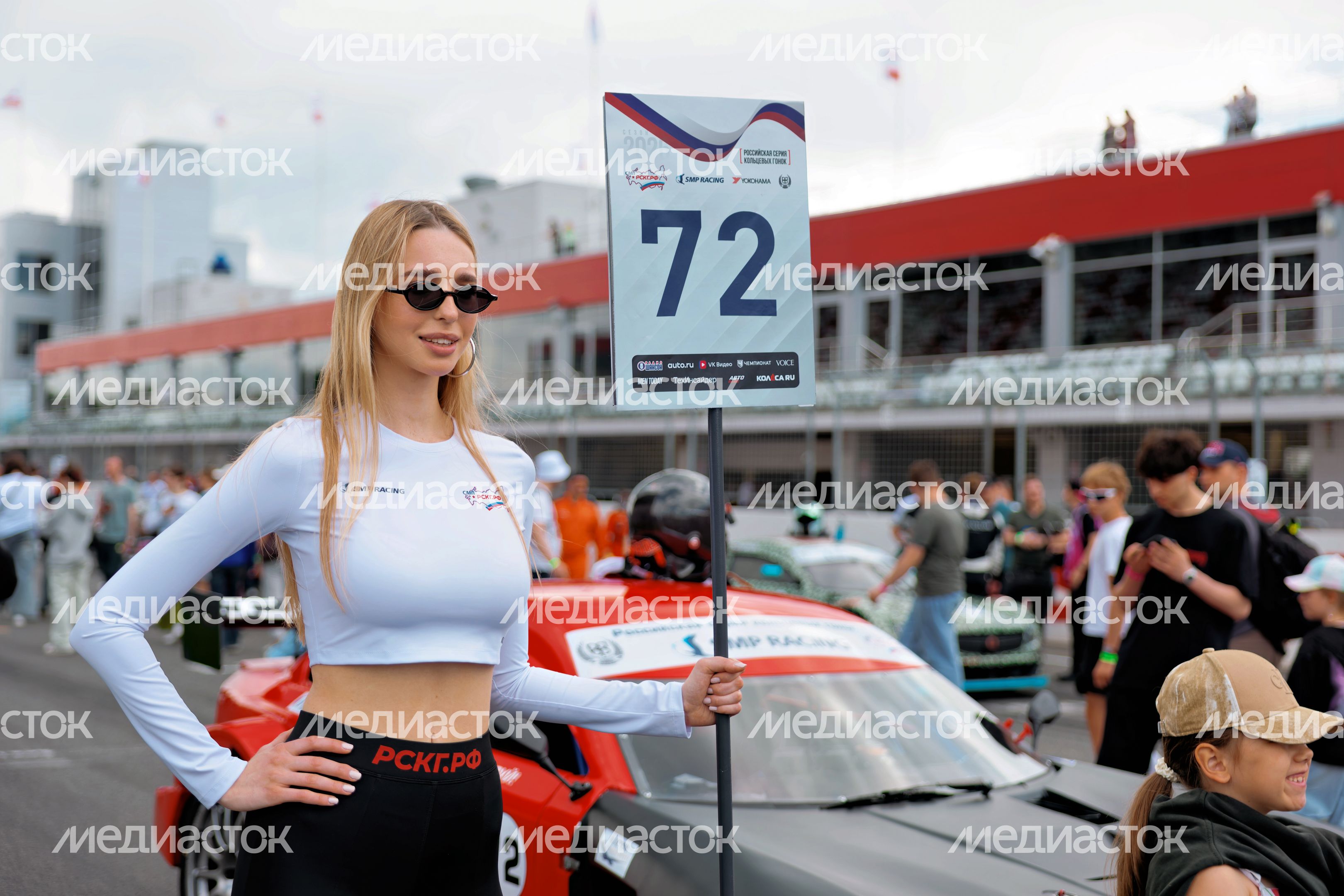 Российская серия кольцевых гонок сезона 2026 года на трассе Moscow Raceway в Волоколамском округе Российская серия кольцевых гонок сезона 2026 года на трассе Moscow Raceway в Волоколамском округе