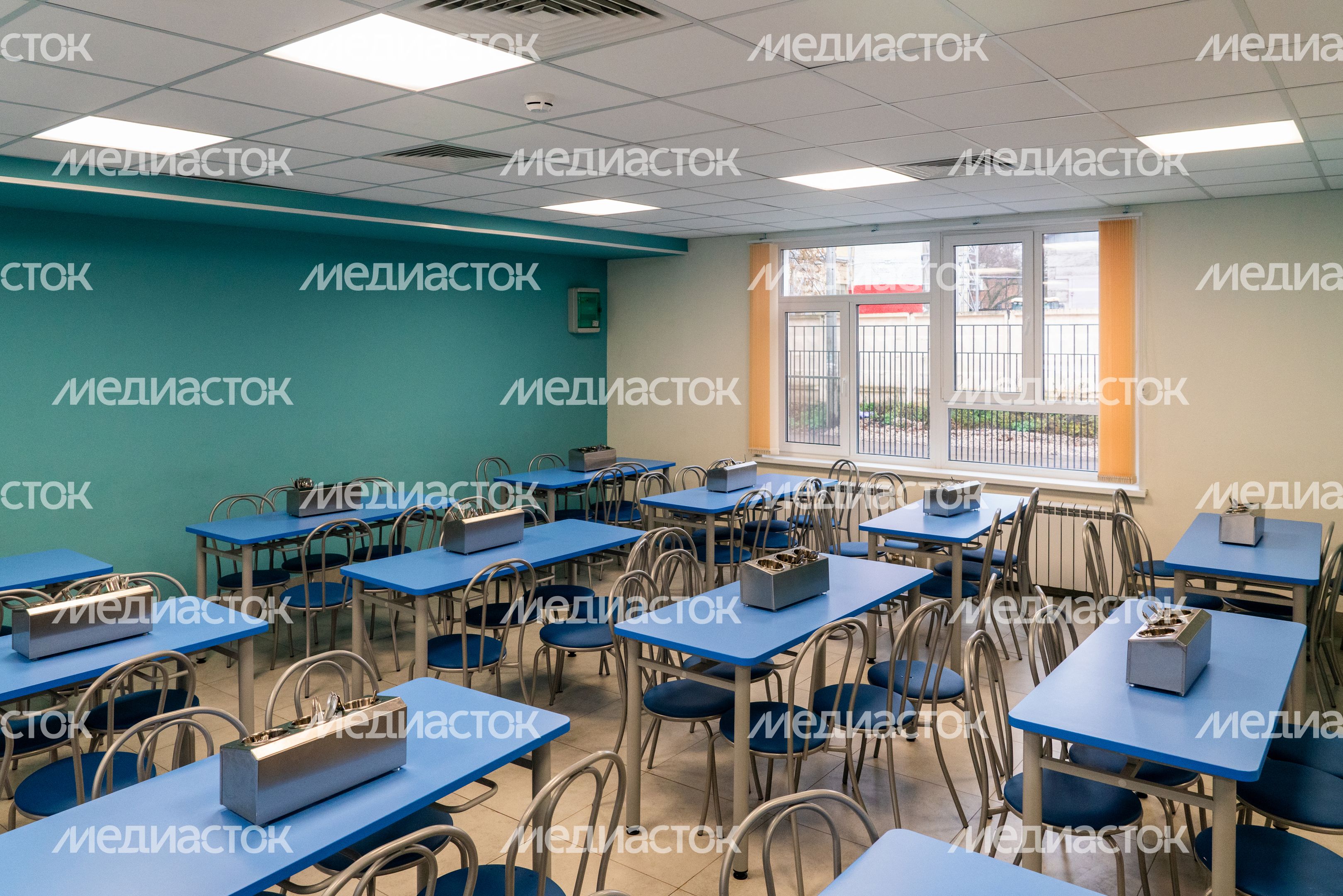 Второй корпус средней школы №20 Подольска после капитального ремонта Второй корпус средней школы №20 Подольска после капитального ремонта