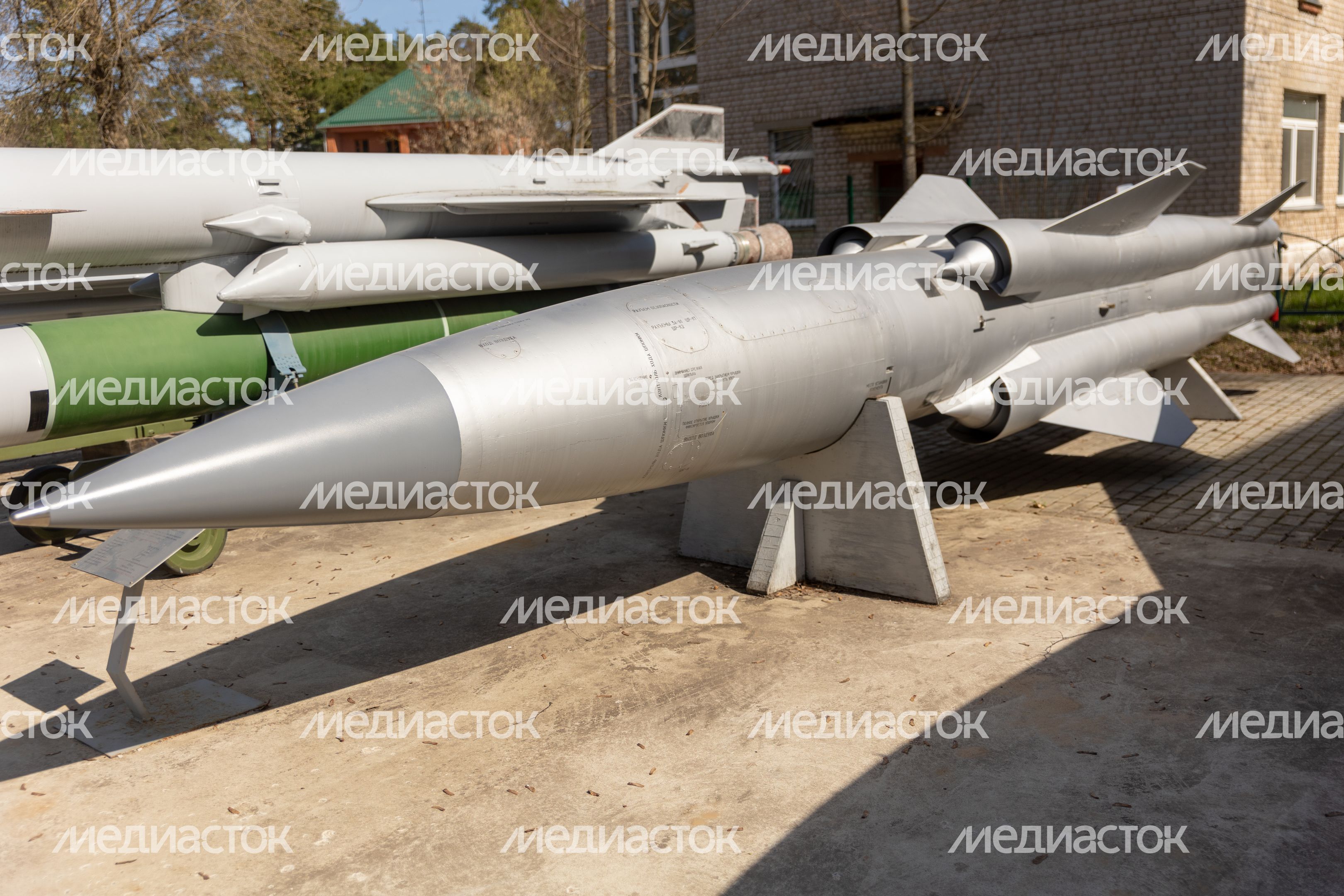 Музей создания крылатых ракет