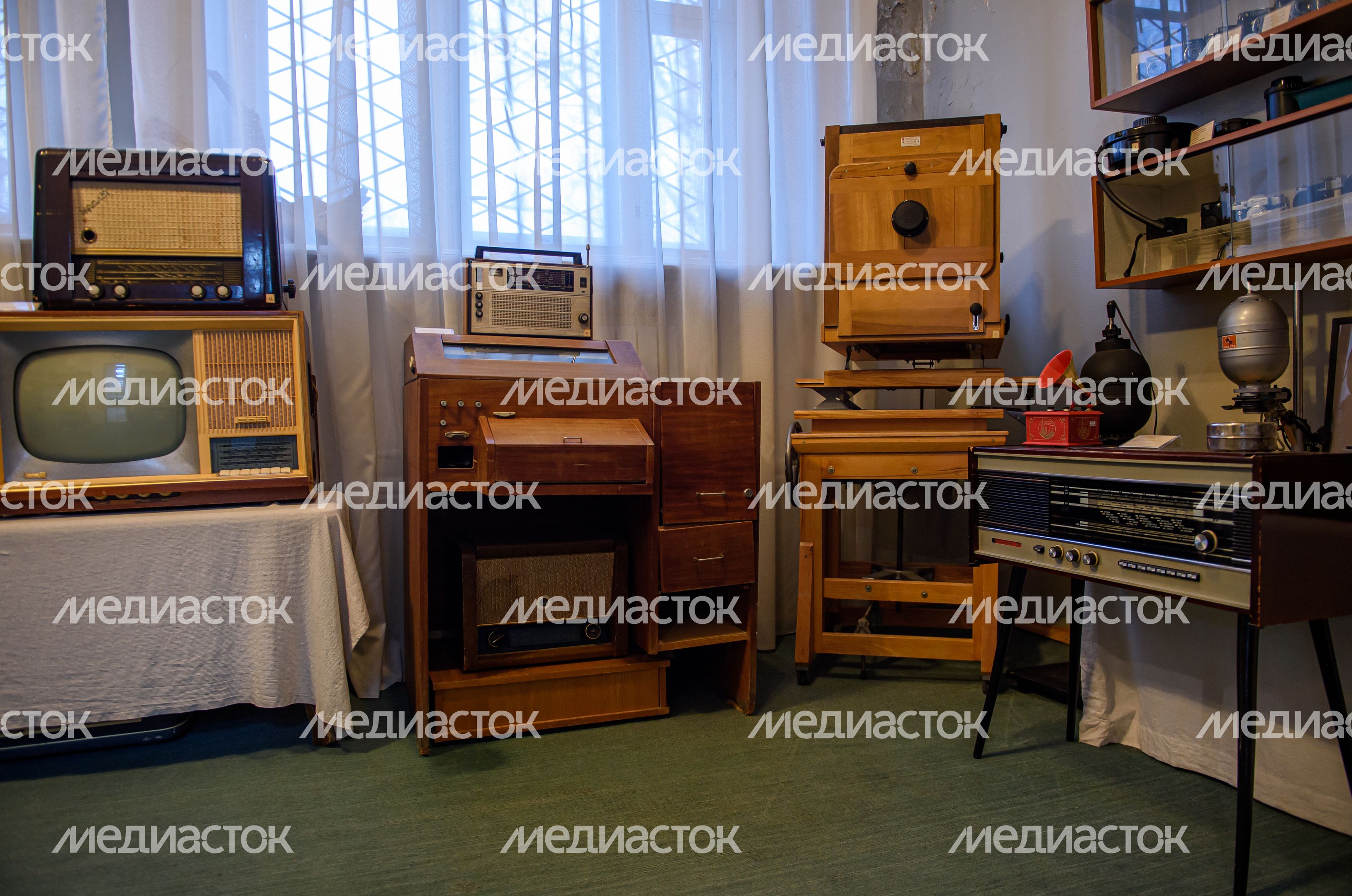 Пущинский музей экологии и краеведения