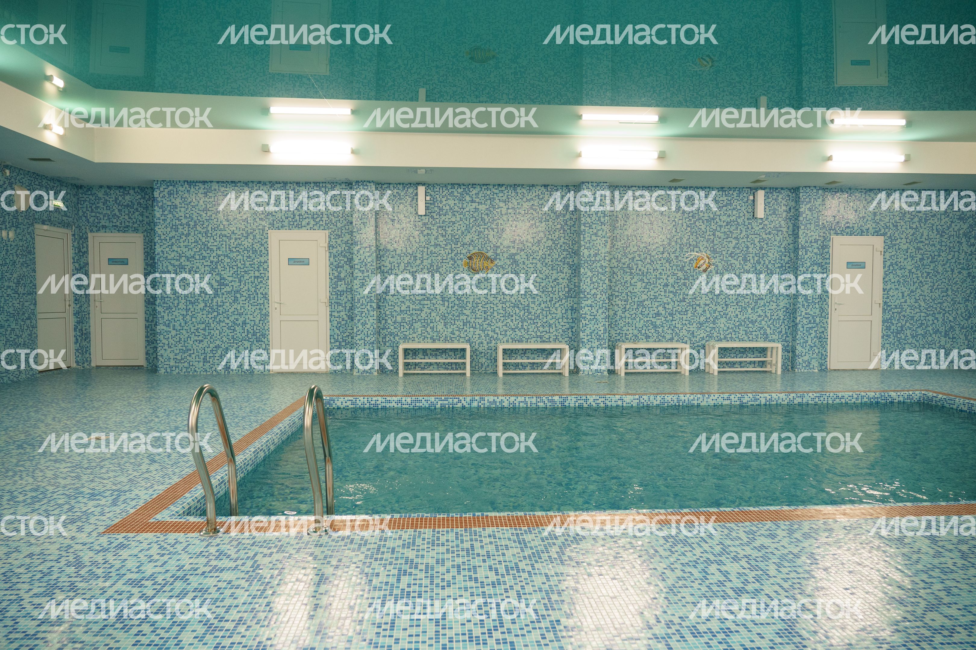 Дзержинский. Детский сад «Умка»