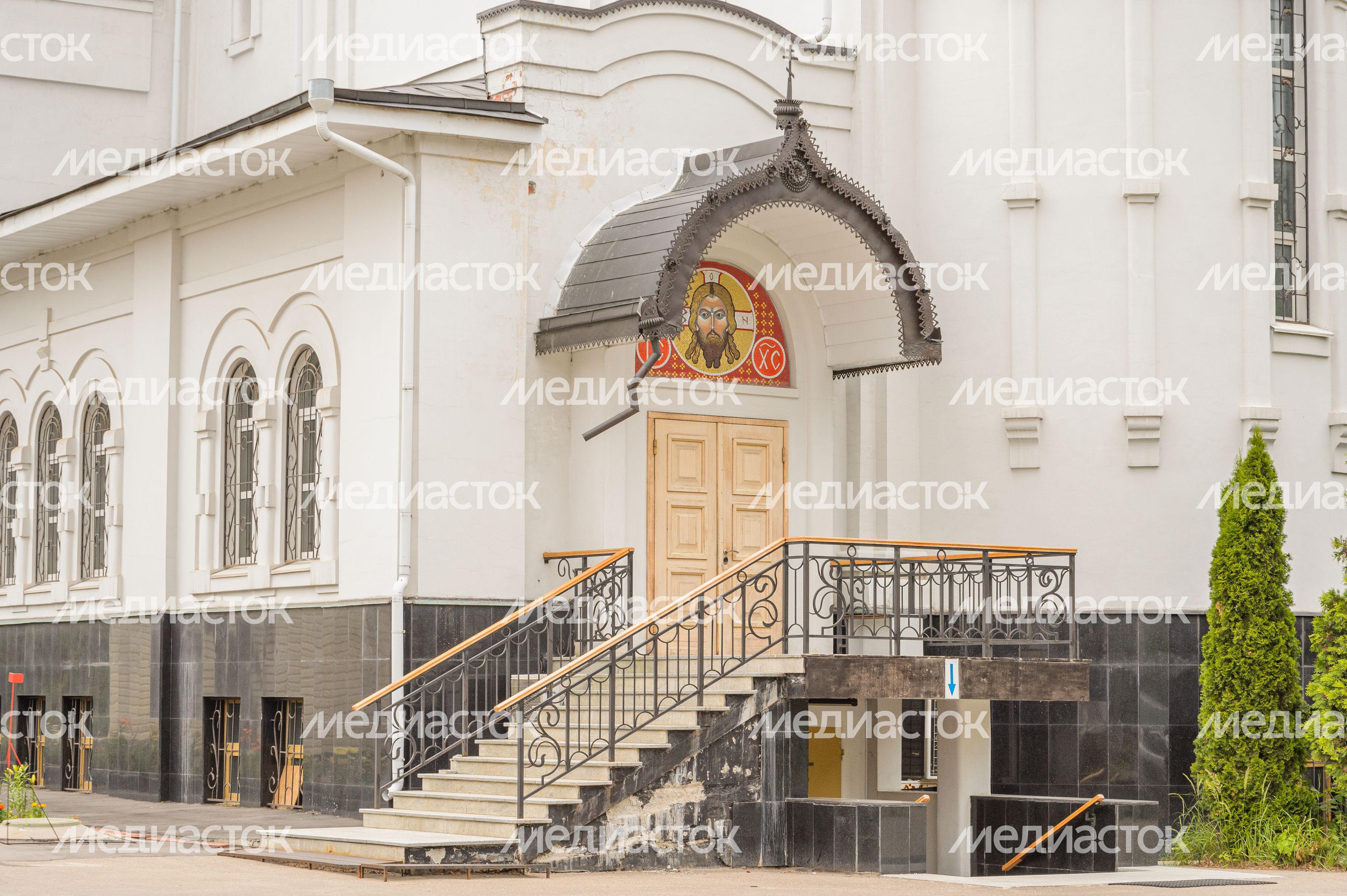 Преображенская церковь