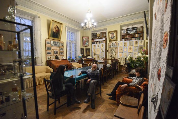 Интервью с А.Н. Зелинским