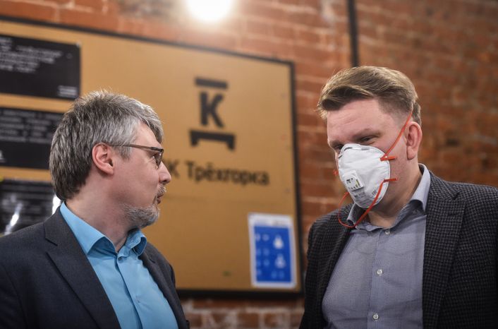 Награждение лауреатов Национальной премии для молодых авторов